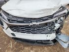 2024 Chevrolet Trax 2rs White vin: KL77LJE21RC181589