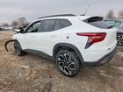 2024 Chevrolet Trax 2rs White vin: KL77LJE21RC181589