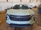 2024 Chevrolet Trax 2rs Green vin: KL77LJE21RC182435 2024 Chevrolet Trax 2rs Green vin: KL77LJE21RC182435