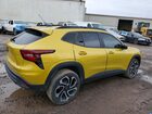 2024 Chevrolet Trax Золотой vin: KL77LJE23RC022623