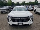 2024 Chevrolet Trax 2rs White vin: KL77LJE23RC025490 2024 Chevrolet Trax 2rs White vin: KL77LJE23RC025490