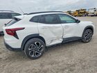 2024 Chevrolet Trax 2rs White vin: KL77LJE23RC025490 2024 Chevrolet Trax 2rs White vin: KL77LJE23RC025490