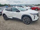 2024 Chevrolet Trax 2rs White vin: KL77LJE23RC025490 2024 Chevrolet Trax 2rs White vin: KL77LJE23RC025490