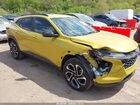 2024 Chevrolet Trax Fwd 2rs Желтый vin: KL77LJE23RC130854
