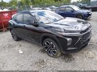 2024 Chevrolet Trax Fwd 2rs Черный vin: KL77LJE24RC017981