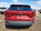 2024 Chevrolet Trax 2rs Red vin: KL77LJE25RC005161