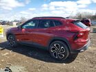 2024 Chevrolet Trax 2rs Red vin: KL77LJE25RC005161