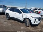 2024 Chevrolet Trax Fwd 2rs White vin: KL77LJE26RC114874
