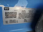 2024 Chevrolet Trax 2rs Blue vin: KL77LJE26RC192989