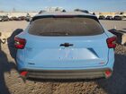 2024 Chevrolet Trax 2rs Blue vin: KL77LJE26RC192989