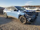 2024 Chevrolet Trax 2rs Blue vin: KL77LJE26RC192989