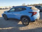 2024 Chevrolet Trax 2rs Blue vin: KL77LJE26RC192989