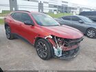 2024 Chevrolet Trax Fwd 2rs Orange vin: KL77LJE28RC069761