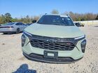 2024 Chevrolet Trax 2rs Green vin: KL77LJE28RC113533