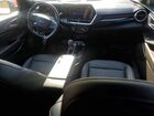2024 Chevrolet Trax 2rs Green vin: KL77LJE28RC113533