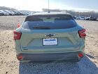 2024 Chevrolet Trax 2rs Green vin: KL77LJE28RC113533