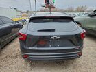 2025 Chevrolet Trax 2rs Угольный vin: KL77LJEP1SC172893