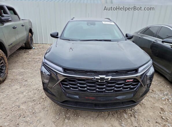 KL77LJEP1SC172893 2025 CHEVROLET TRAX Угольный Вид спереди