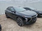 2025 Chevrolet Trax 2rs Угольный vin: KL77LJEP1SC172893