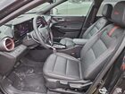 2025 Chevrolet Trax 2rs Угольный vin: KL77LJEP1SC172893
