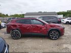 2025 Chevrolet Trax Fwd 2rs Красный vin: KL77LJEP1SC270290