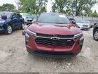 2025 Chevrolet Trax Fwd 2rs Красный vin: KL77LJEP1SC270290