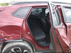 2025 Chevrolet Trax Fwd 2rs Красный vin: KL77LJEP1SC270290