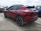 2025 Chevrolet Trax Fwd 2rs Красный vin: KL77LJEP1SC270290