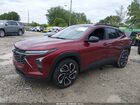 2025 Chevrolet Trax Fwd 2rs Красный vin: KL77LJEP1SC270290