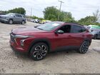 2025 Chevrolet Trax Fwd 2rs Красный vin: KL77LJEP1SC270290
