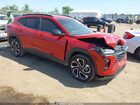 2026 Chevrolet Trax Fwd 2rs Red vin: KL77LJEP1TC026818