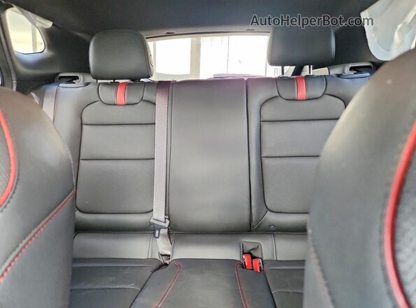 KL77LJEP3SC020596 2025 CHEVROLET TRAX Silver Вид задніх сидінь