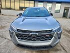 2025 Chevrolet Trax 2rs Silver vin: KL77LJEP3SC020596