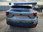 2025 Chevrolet Trax 2rs Silver vin: KL77LJEP3SC020596