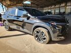 2025 Chevrolet Trax 2rs Black vin: KL77LJEP3SC307095