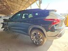 2025 Chevrolet Trax 2rs Black vin: KL77LJEP3SC307095