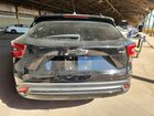 2025 Chevrolet Trax 2rs Black vin: KL77LJEP3SC307095