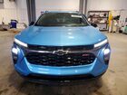 2025 Chevrolet Trax 2rs Turquoise vin: KL77LJEP3SC323720