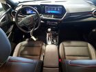 2025 Chevrolet Trax 2rs Turquoise vin: KL77LJEP3SC323720