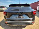2025 Chevrolet Trax 2rs Black vin: KL77LJEP4SC160981