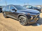 2025 Chevrolet Trax 2rs Black vin: KL77LJEP4SC160981