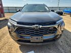 2025 Chevrolet Trax 2rs Black vin: KL77LJEP4SC160981