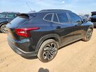 2025 Chevrolet Trax 2rs Black vin: KL77LJEP4SC160981
