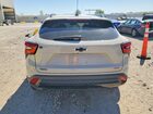 2026 Chevrolet Trax 2rs Cream vin: KL77LJEP5TC031889