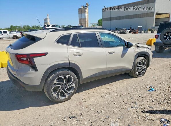 KL77LJEP5TC031889 2026 CHEVROLET TRAX Cream Задня права чверть