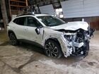 2026 Chevrolet Trax 2rs White vin: KL77LJEP5TC038275