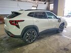 2026 Chevrolet Trax 2rs White vin: KL77LJEP5TC038275