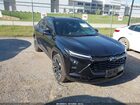 2026 Chevrolet Trax Fwd 2rs Black vin: KL77LJEP5TC110561