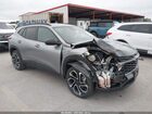 2025 Chevrolet Trax Fwd 2rs Gray vin: KL77LJEP6SC029793