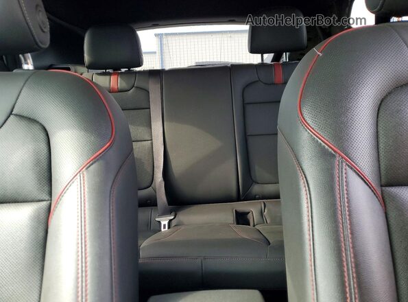 KL77LJEP6SC059165 2025 CHEVROLET TRAX Black Vista de los asientos traseros